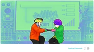 Just Dance 2020 loading screen