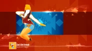 Just Dance 2017 loading screen