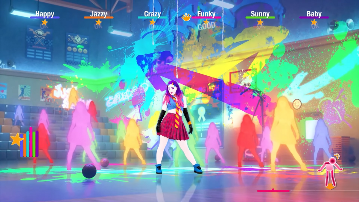 I Wanna Dance with Somebody (Who Loves Me), Just Dance Wiki