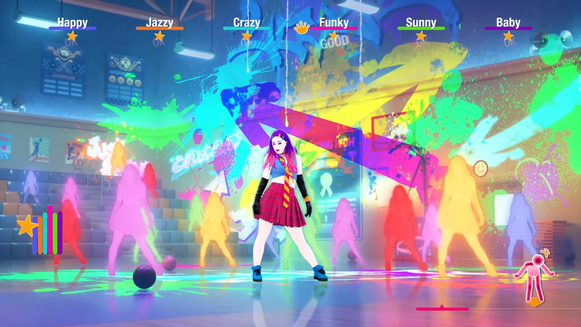 We No Speak Americano, Just Dance Wiki