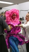 Behind the scenes 1