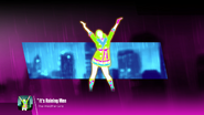 Just Dance 2018 loading screen