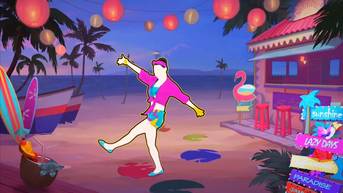 Sheng Xia Hao Sheng Yin (盛夏好声音) | Just Dance Wiki | Fandom