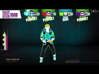 Just Dance Now- Airplanes (5 stars)