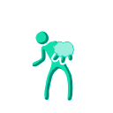 Louiesm2.png (3 KB) Another Shake Move from Louie Louie