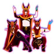 Just Dance 2019 album coach