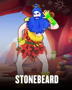 Post revealing Stonebeard’s name
