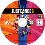 Just Dance 2014 - Wii PAL Disc