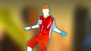 Beta Just Dance Now cover 1
