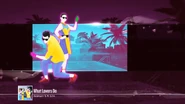 Just Dance 2017 loading screen