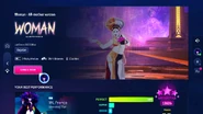 Just Dance 2023 Edition info screen