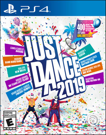 xbox one just dance 2019