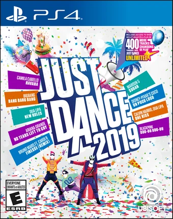 just dance 2019 for xbox one