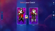 Believer jd2024 coachmenu.png (1.98 MB) Just Dance 2024 Edition coach selection screen