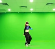 Behind the scenes 4 (Rehearsal)