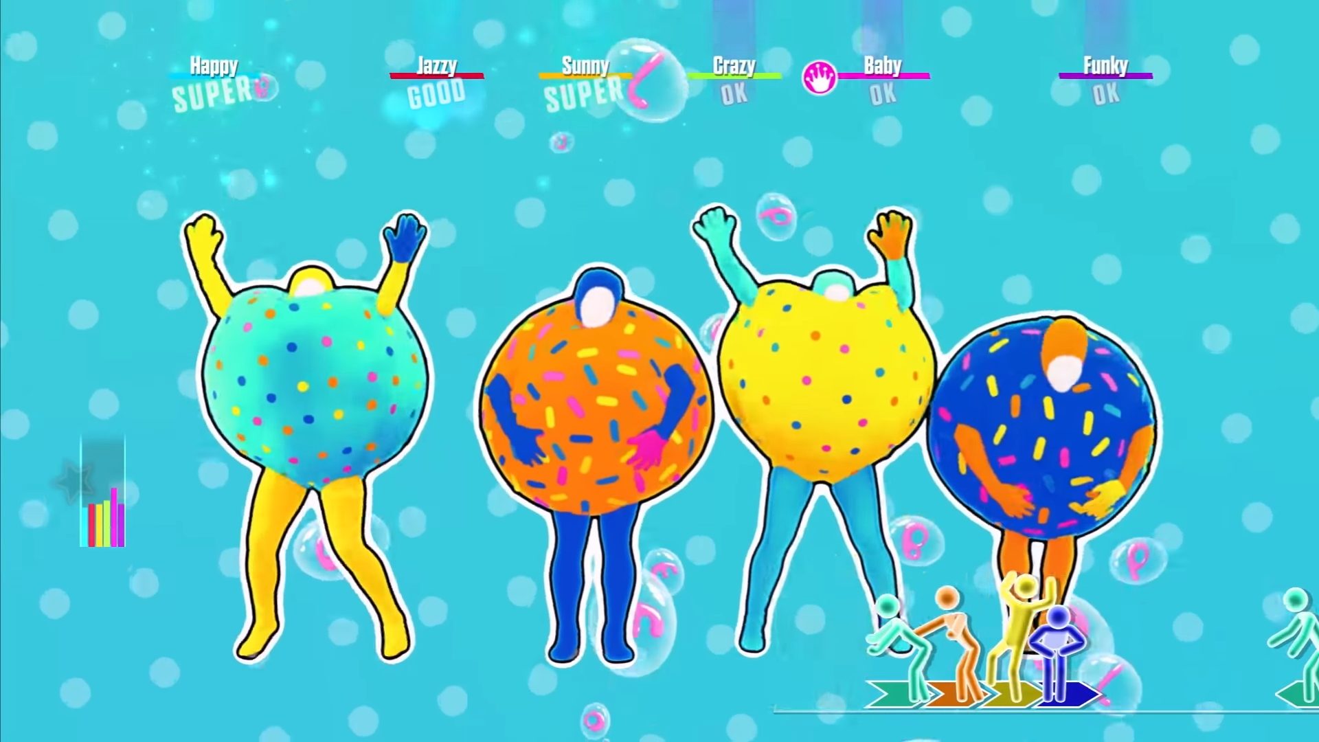 Quagmire Farmakologi tilfredshed Bubble Pop! (Bubble Gum Version) | Just Dance Wiki | Fandom
