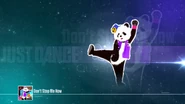 Just Dance 2016 loading screen