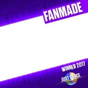 Just Dance Unlimited album background