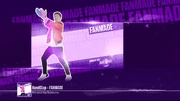 Just Dance 2017 loading screen (original assets)
