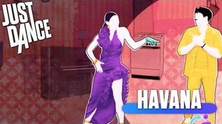Havana - Just Dance Now