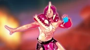 Just Dance Now cover (outdated) 舞力全开 score card cover