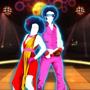 Hot Stuff (Remake, pre-Just Dance+)