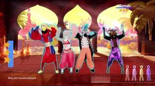 Istanbul (Not Constantinople) - Just Dance 2019