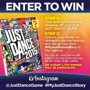 Jd2015 selfieandgiveaway steps.jpg (145 KB) Steps for the selfie contest and giveaway 1
