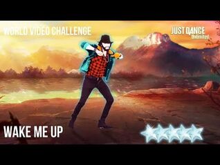 Just Dance 2017 (Unlimited) - Wake Me Up - World Video Challenge