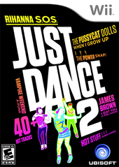 Just Dance 2 Coverart