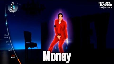 Money - Michael Jackson The Experience (Wii)