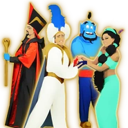 Just Dance Unlimited album coach (2016-2019)