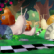 Album background