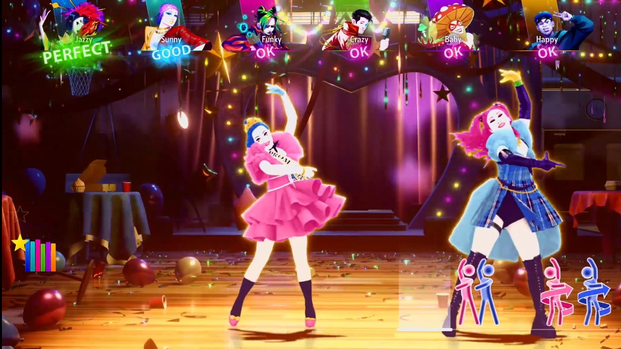 Just Dance 2024 Edition, Videogame soundtracks Wiki