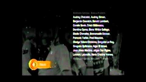 ABBA - You Can Dance Credits - Nintendo Wii