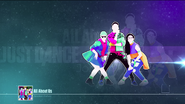 Just Dance 2016 loading screen