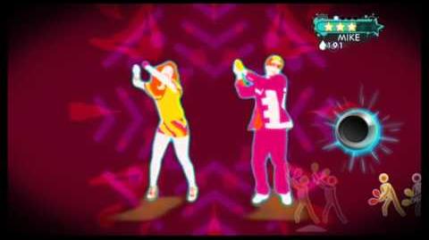 Just Dance 3 Baby Zouk Mashup 5 Stars