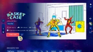 Just Dance 2024 Edition info screen