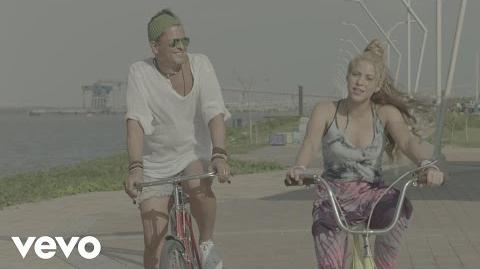 Carlos Vives, Shakira - La Bicicleta (Official Video)