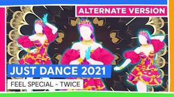 Feel Special Extreme Version Just Dance Wiki Fandom