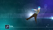 Just Dance 2016 loading screen