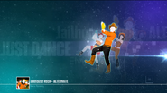 Just Dance 2016 loading screen