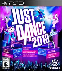 Jd2018 ps3 cover ntsc