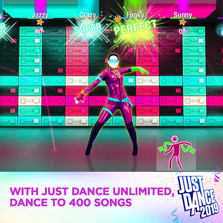 just dance ps4 accessories
