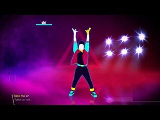 Just Dance 2018 Take On Me