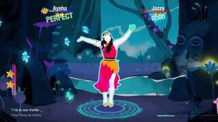 Waka Waka (This Time for Africa) (Kids Mode) | Just Dance Wiki | Fandom