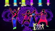 Promotional gameplay 4 (Just Dance 2017, Classic)