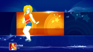 Just Dance 2017 ekran ładowania