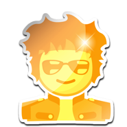 C3’s golden avatar