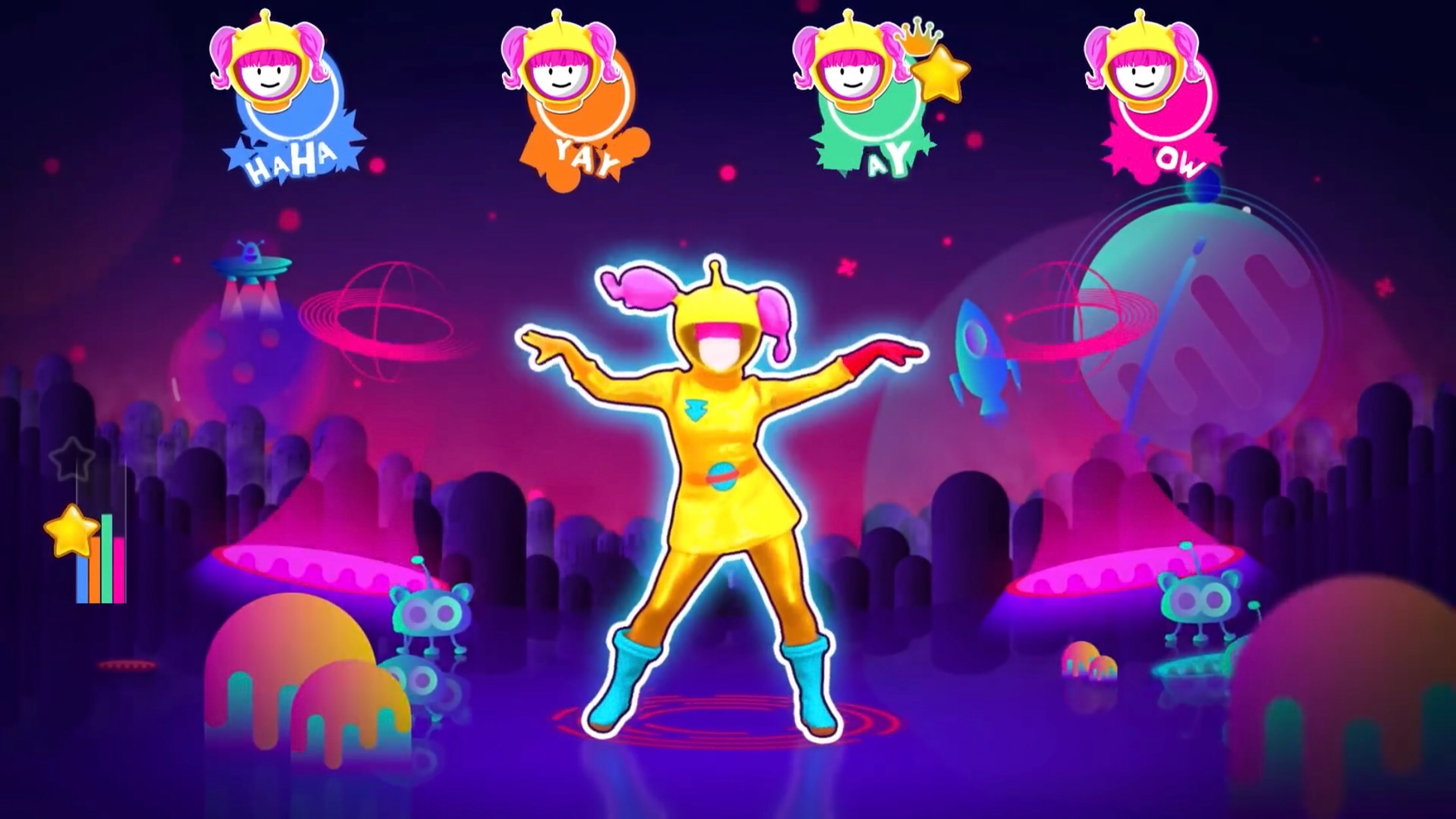 Freeze Please, Just Dance Wiki